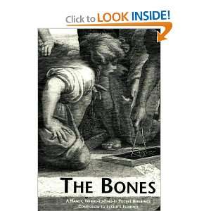  The Bones A Handy, Where to find it Pocket Reference 