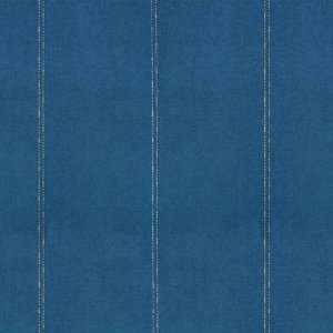  Decorate By Color Blue Textural Stripe Wallpaper BC1581725 