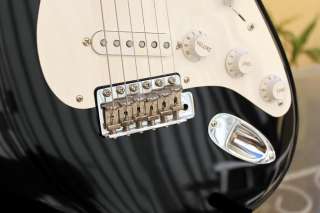 Fender Eric Clapton Stratocaster American USA Strat Blackie Mint 