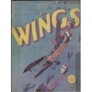  Wings Poster B 27x40 Clara Bow Charles Buddy Rogers 