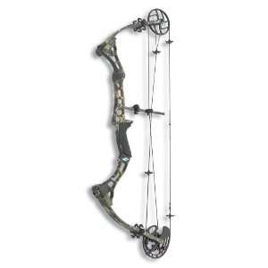 Bowtech Diamond Justice Right Hand Compound Bow  Sports 
