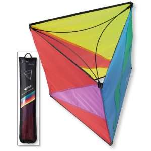  L.L.Bean Prism Triad Box Kite Toys & Games