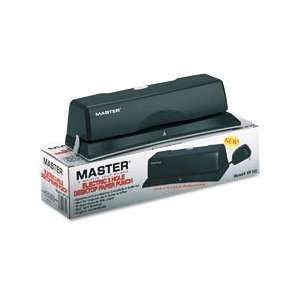  Master® 10 Sheet EP12 Electric Battery Operated Punch 
