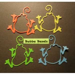  Frog Glow in the Dark Silly Bands (12 Pack): Toys & Games