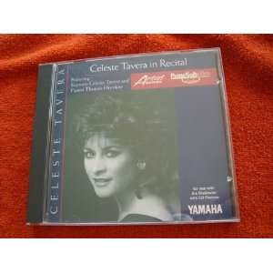 Celeste Tavera in Recital Featuring Soprano Celeste Tavera and Pianist 