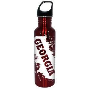  Georgia Bulldogs Water Bottle