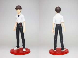 EVA Evangelion Portraits OVA Movie 4 Shinji PVC Figure  