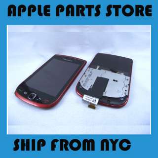 OEM Blackberry Torch 9800 LCD Display with Touch Screen Digitizer 
