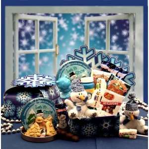  Frostys Winter Wonder Care Gift Basket 
