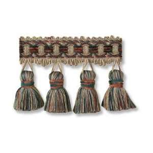  Carnivale Tasse 1235 by Lee Jofa Tassels