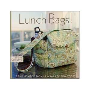  Stash By C&T Lunch Bags Book