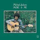 Michael Jackson, Music And Me. 33rpm Sealed Vinyl LP.