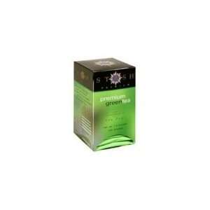 Stash Tea Green Premium Tea ( 6x20 CT): Grocery & Gourmet Food
