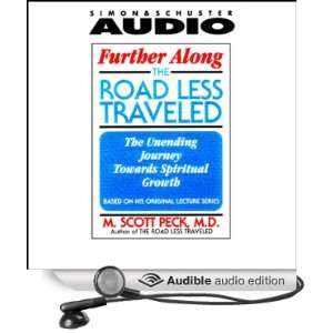   the Road Less Traveled (Audible Audio Edition) M. Scott Peck Books