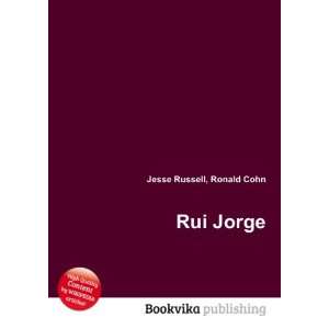  Rui Jorge: Ronald Cohn Jesse Russell: Books