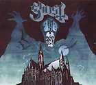 Ghost Opus Eponymous CD NEW (UK Import)  