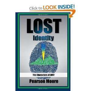  Lost Identity: The Characters of Lost [Paperback]: Pearson 