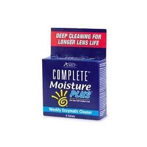  AMO Complete MoisturePlus Weekly Enzymatic Cleaner for Any 