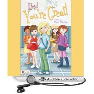  Hey Youre Great (Audible Audio Edition) Cami Carlson 