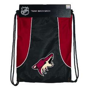  Phoenix Coyotes Axis Backsack