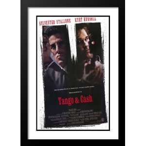   Framed and Double Matted Movie Poster   Style A   1990: Home & Kitchen