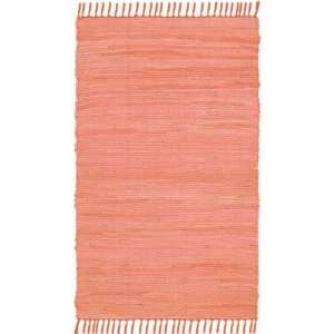  Chandra Rugs IND 51 India Cotton Contemporary Rug Size: 5 