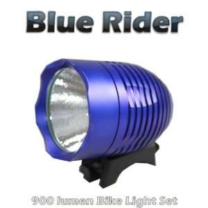  Magicshine 900 Lumen Led Bike Light Set Blue Rider SSC P7 