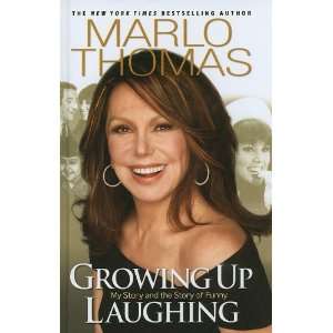   Up Laughing (Thorndike Biography) [Hardcover]: Marlo Thomas: Books