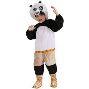    Childs Kung Fu Panda Costume (Size: Small 4 6): Toys & Games
