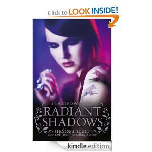   Shadows (Wicked Lovely): Melissa Marr:  Kindle Store
