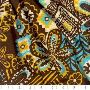  56 Wide Rayon Knit Tamyra Chocolate Fabric By The Yard 