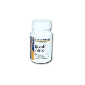  Breath Alive 60 capsules