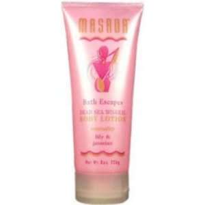  Body Lotion Lily/Jasmine 8z 8 Liquids Health & Personal 