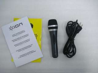 ION TAILGATER Portable Sound System Compact Speaker System for iPod 
