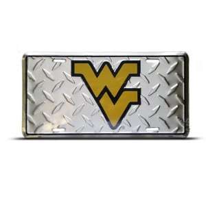   Virginia College Metal College License Plate Wall Sign Tag Automotive