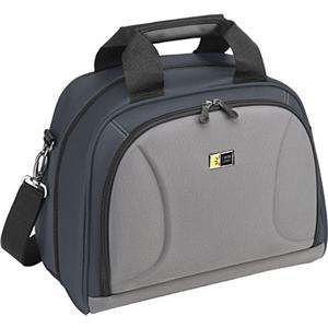 Case Logic Lightweight Carry on Shoulder Bag NWT Gray  