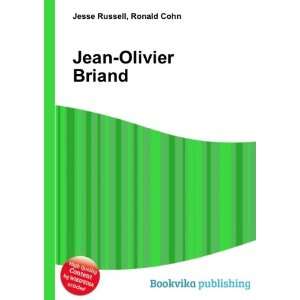  Jean Olivier Briand Ronald Cohn Jesse Russell Books