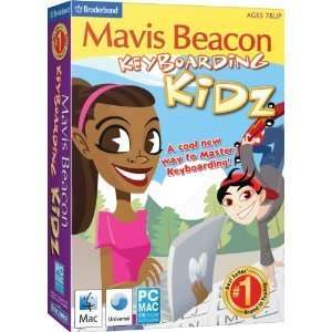  Mavis Beacon Keyboarding Kidz: Electronics