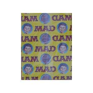  Mad Magazine Wrapping Paper 