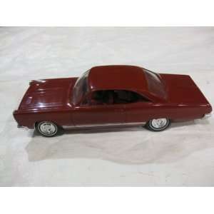   Comet Cyclone GT Promo Fully Assembled Model Car In Red Toys & Games