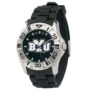   Brigham Young University MVP Watch/Stainless Steel
