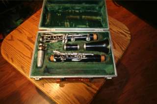 BOOSEY & HAWKES Series 1 10 Clarinet Ready to play  