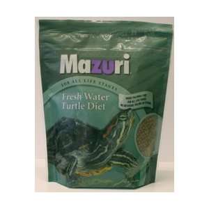  Mazuri Fresh Water Turtle Diet, 1 lb: Pet Supplies