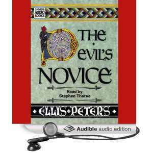   Novice (Audible Audio Edition) Ellis Peters, Stephen Thorne Books