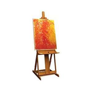  THE MASTERS OAK STUDIO EASEL Arts, Crafts & Sewing