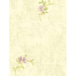  Wallpaper Seabrook Wallcovering Garden Diary CY10809