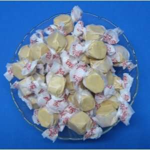Maple Flavored Taffy Town Salt Water Taffy 2 Pounds:  