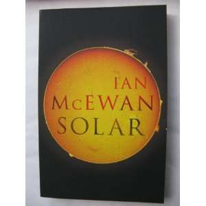  Solar (9780224090506) Mcewan Ian Books