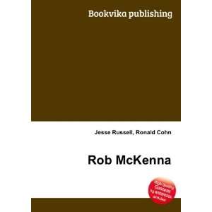  Rob McKenna Ronald Cohn Jesse Russell Books