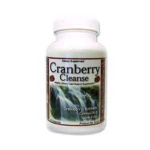  Kidney Cleanse and Detox, Cranberry Cleanse, Natural 